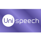 Unispeech logo